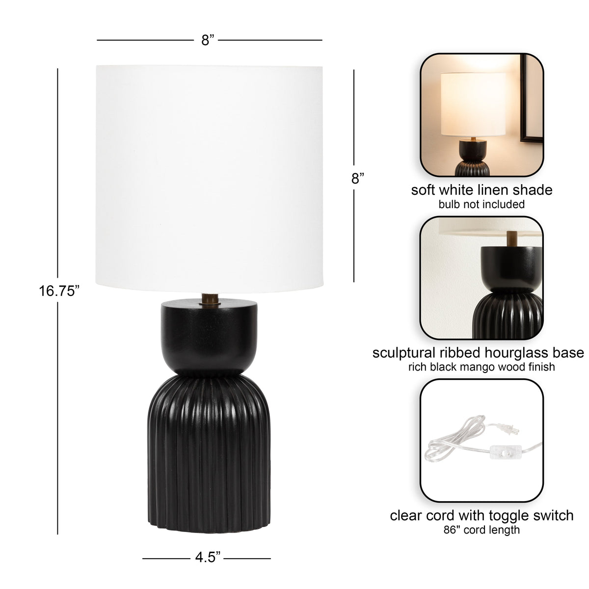 Marley Table Lamp