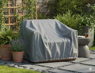 Imperial Grove Outdoor Solid Teak Wood Sofa Set