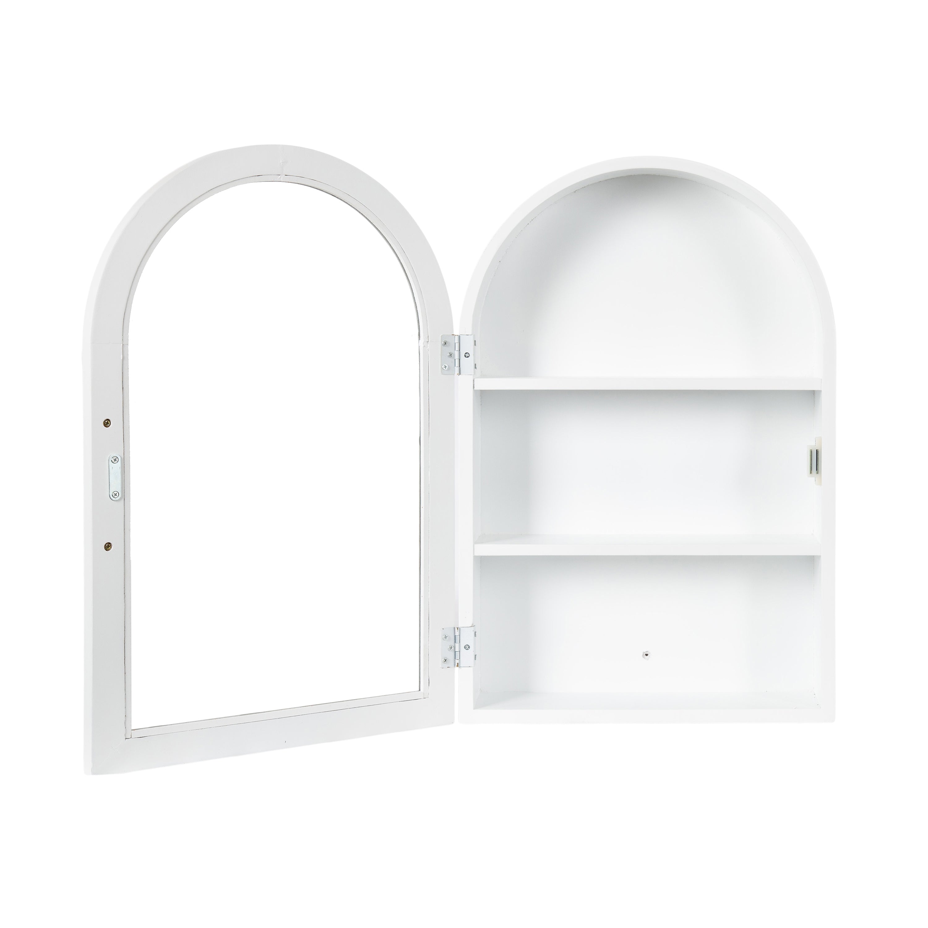 Arcott Arch Wall Cabinet