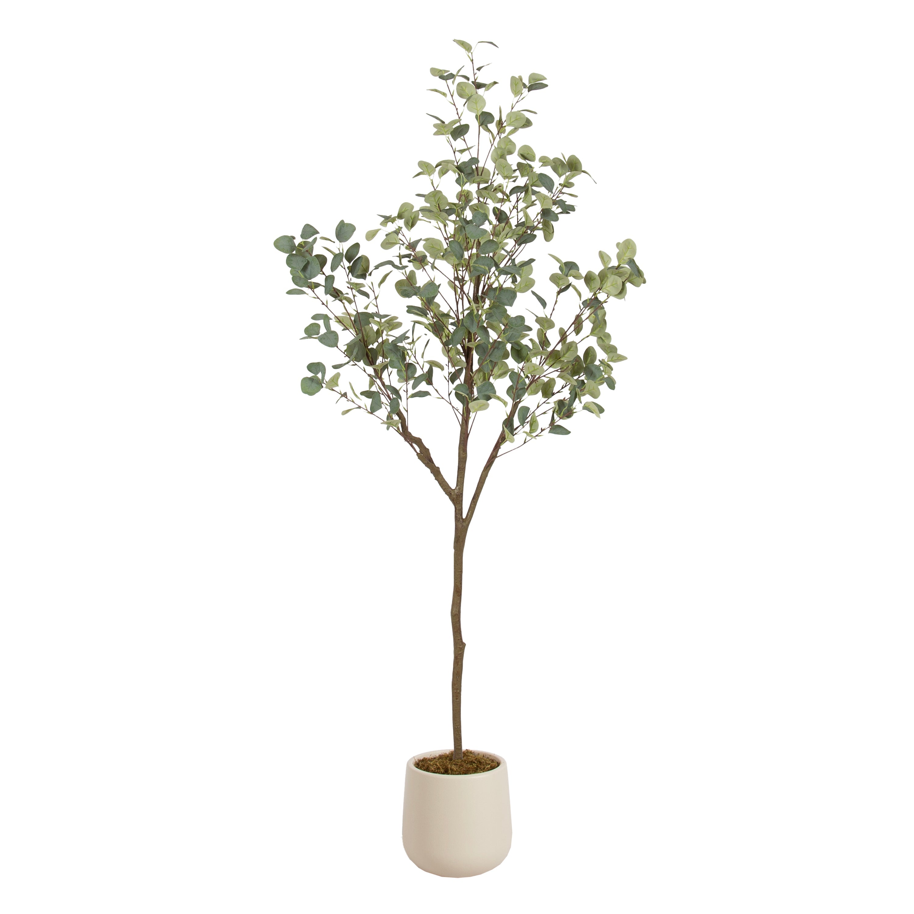 Eudora Faux Eucalyptus Tree