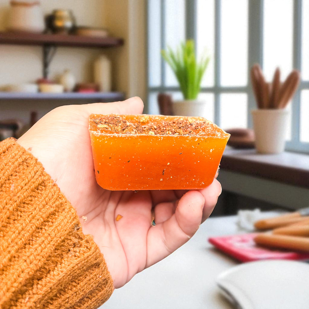 Orange Clove