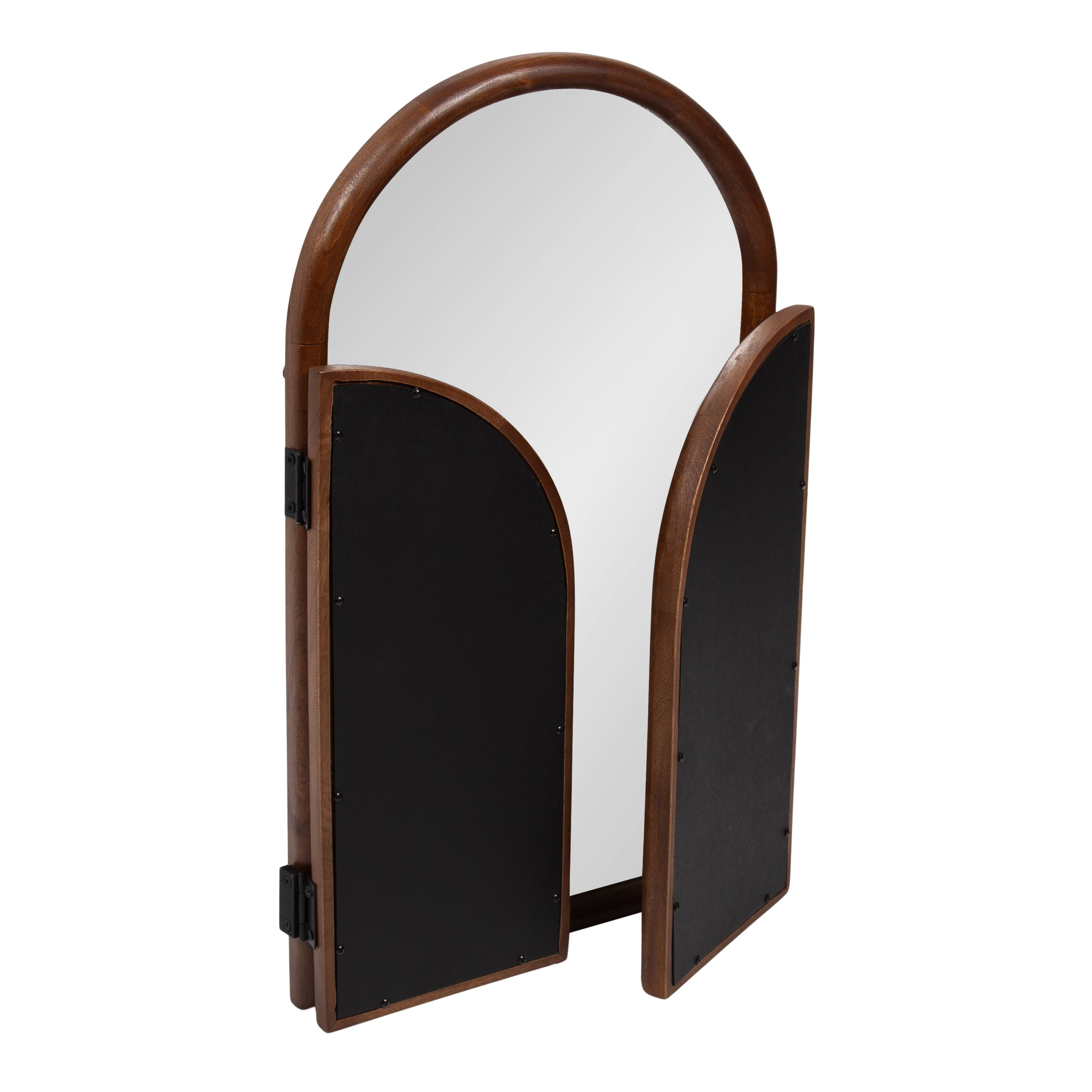 Amoli Tri Fold Mirror