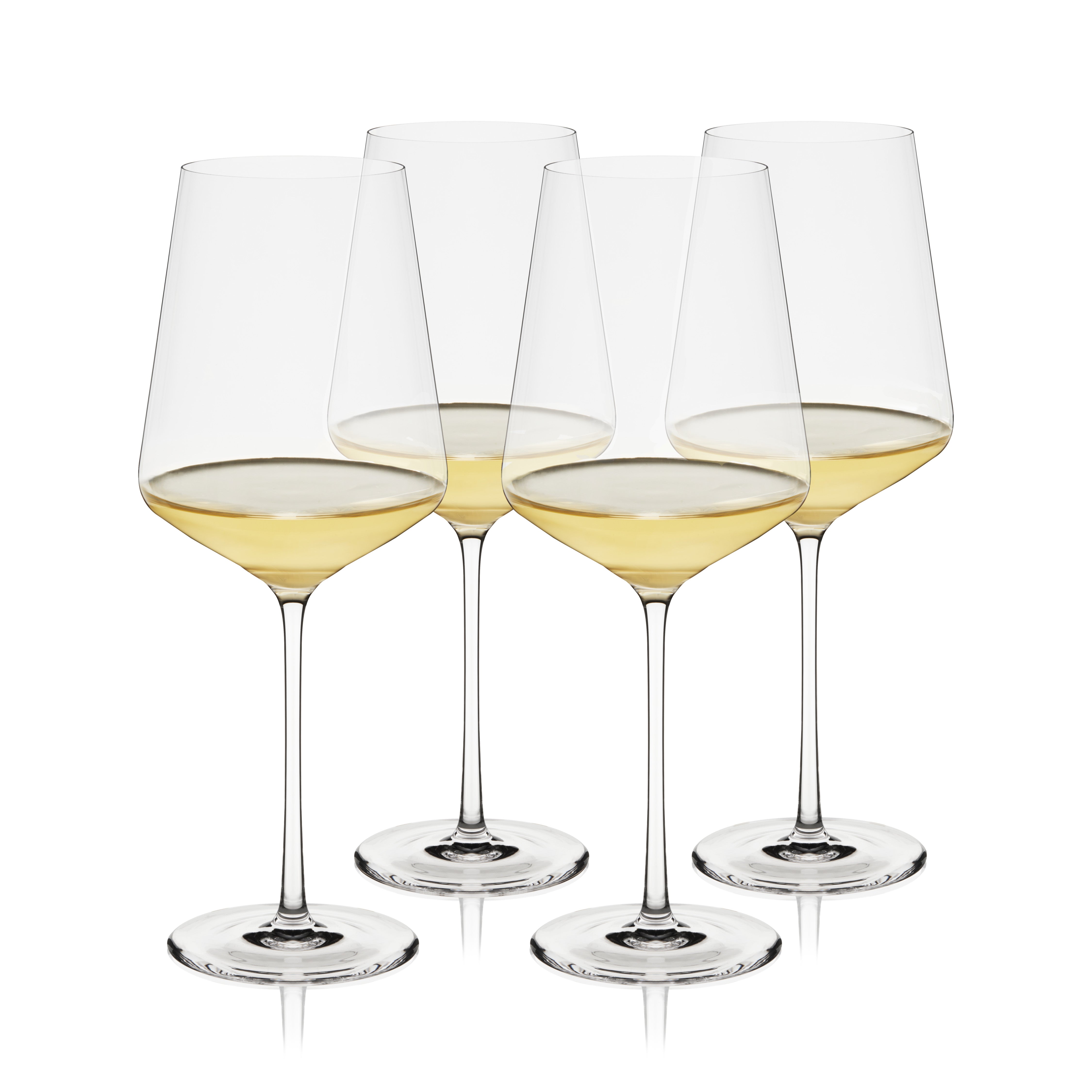 Liminal Universal Wine Glasses, Set of 4