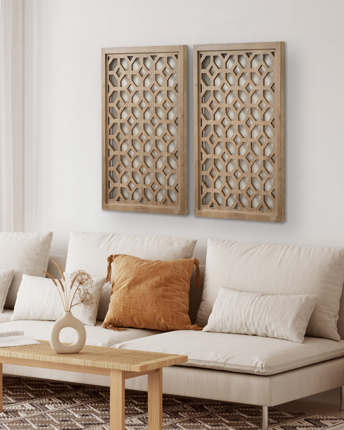 Latonia Wall Art Plaque