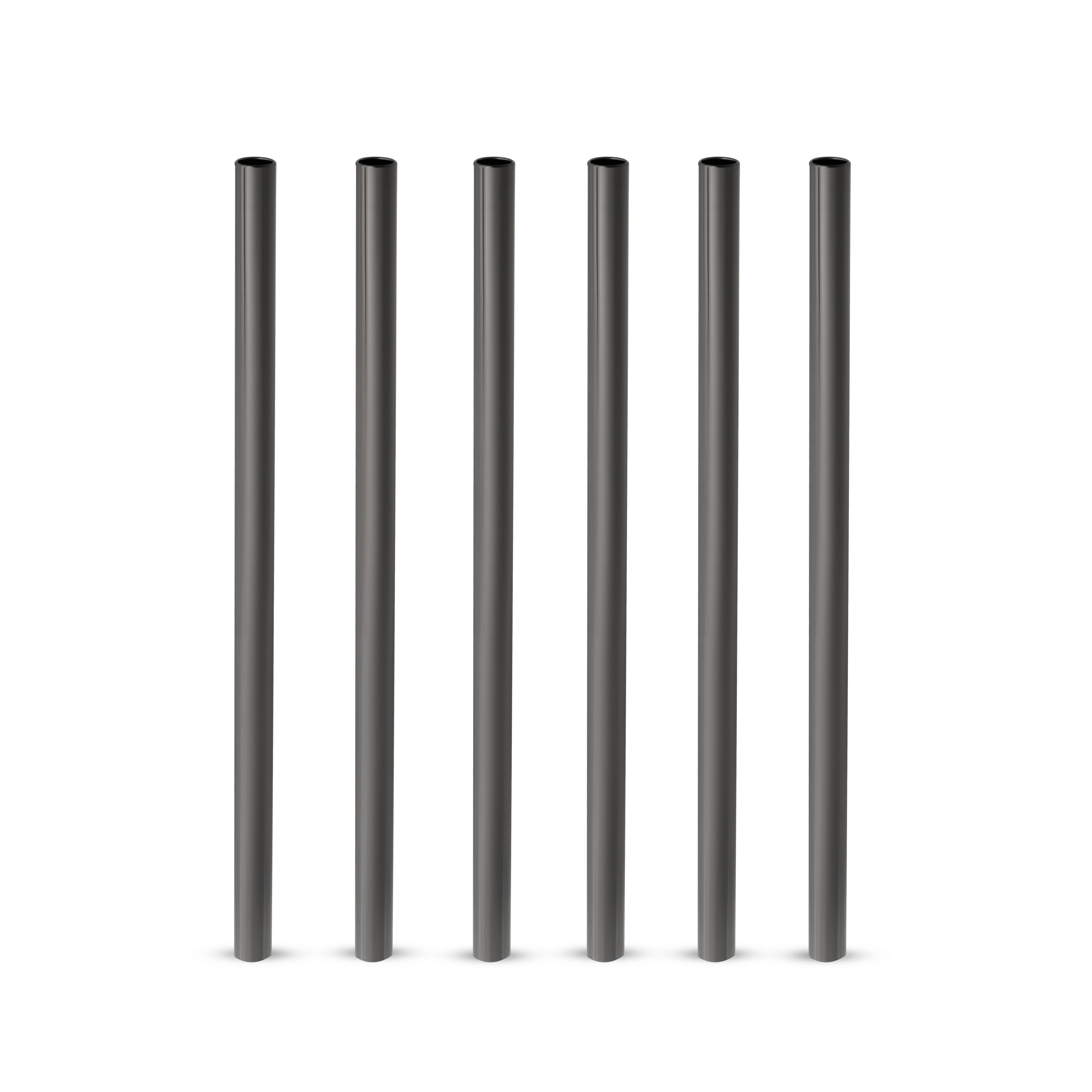 Warren Lowball Straws Set of 6