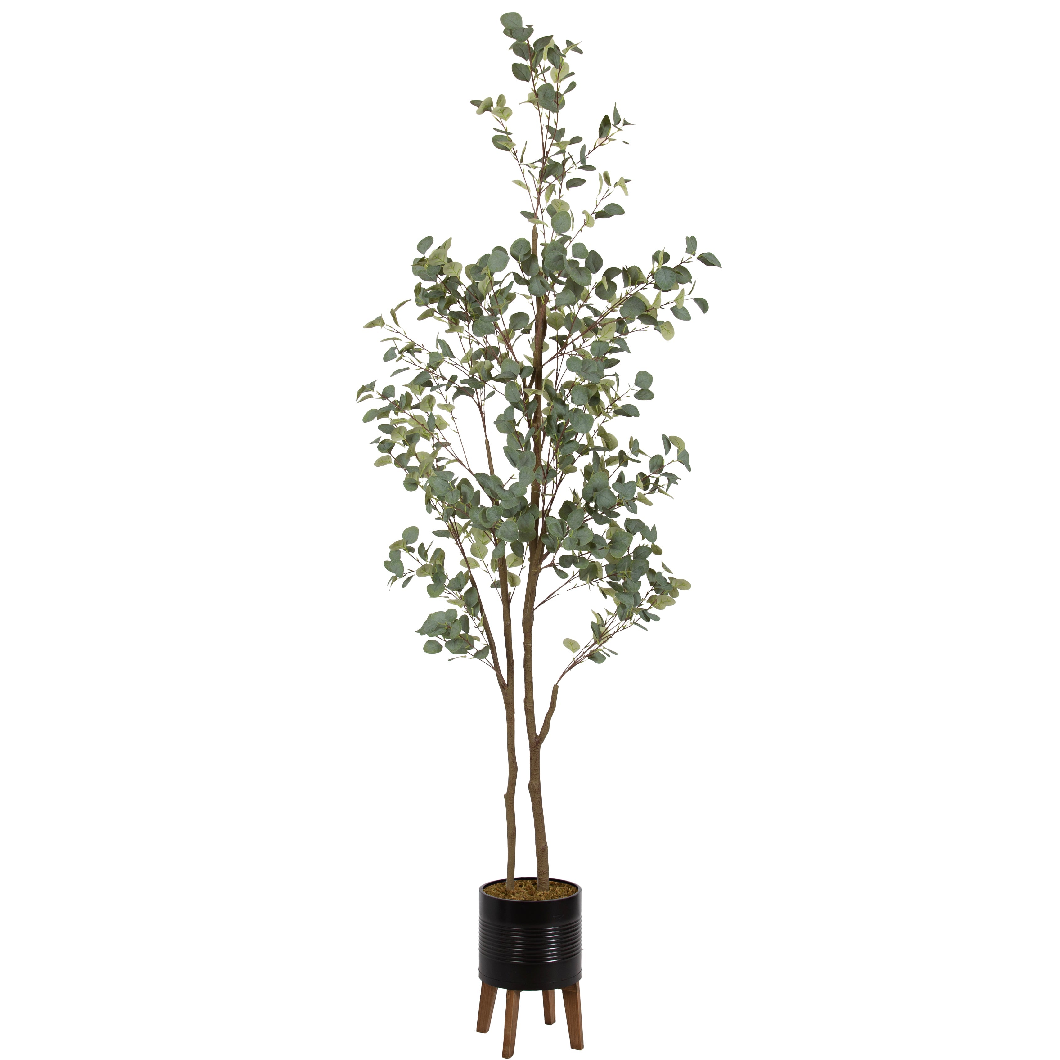 Eudora Faux Eucalyptus Tree