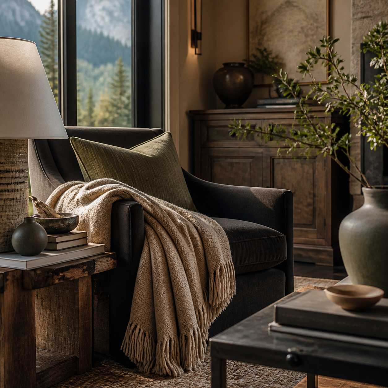 Styling Tip: Layer Comfort Without Adding Clutter