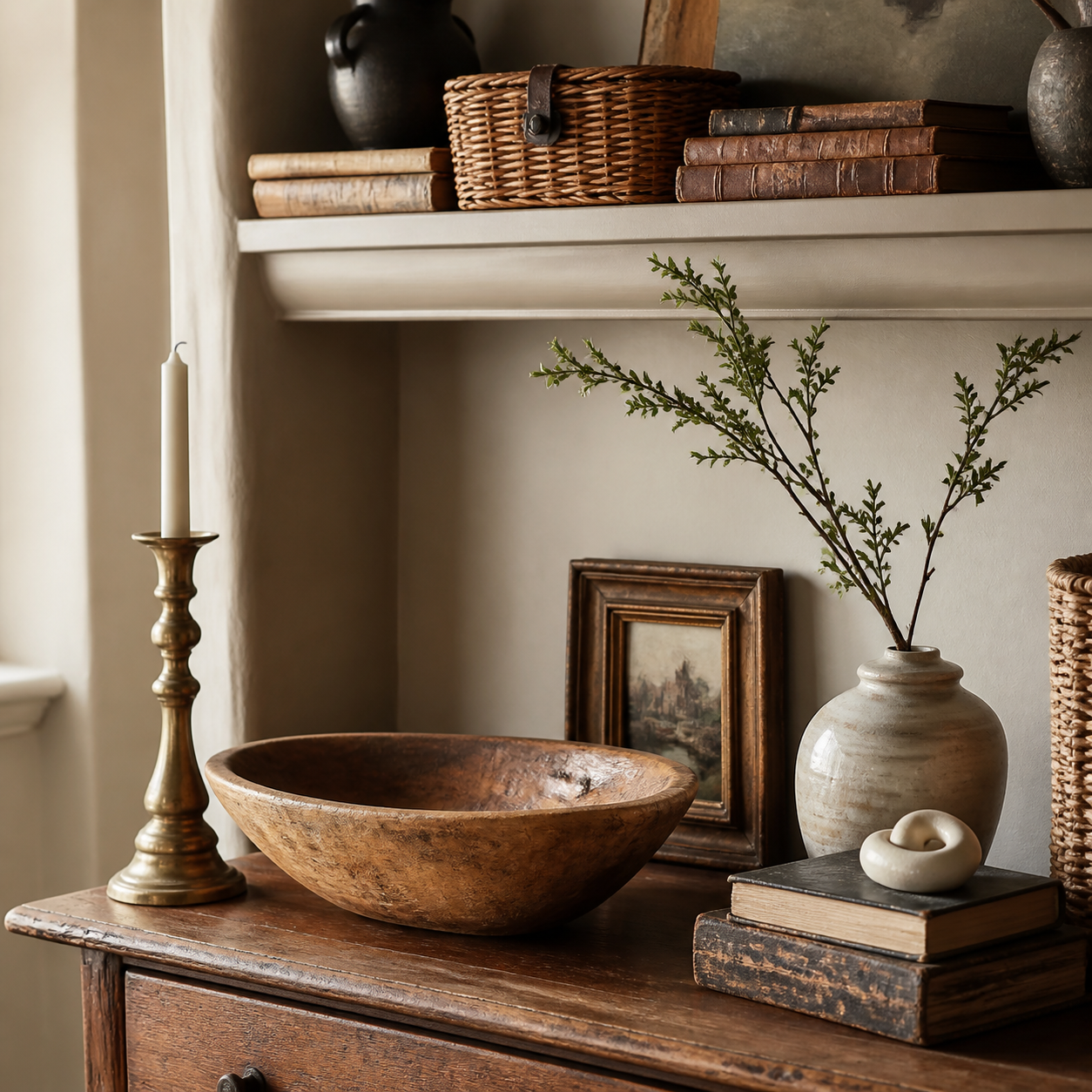 Did You Know: Slow Decorating Makes a Home Feel More Personal