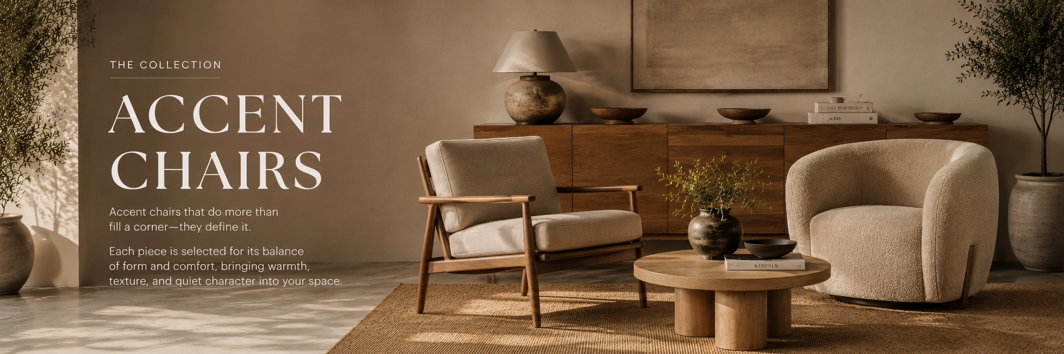 Accent Chairs