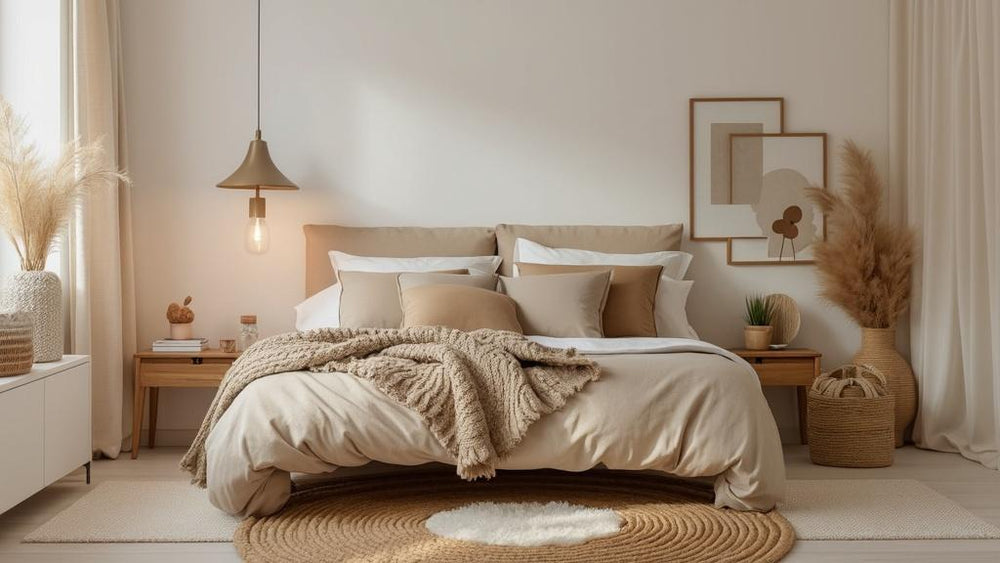 Bed + Bath