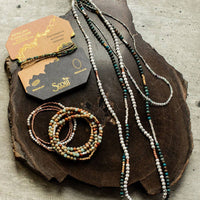 Stone Wrap: Petrified Wood - Stone of Renewal