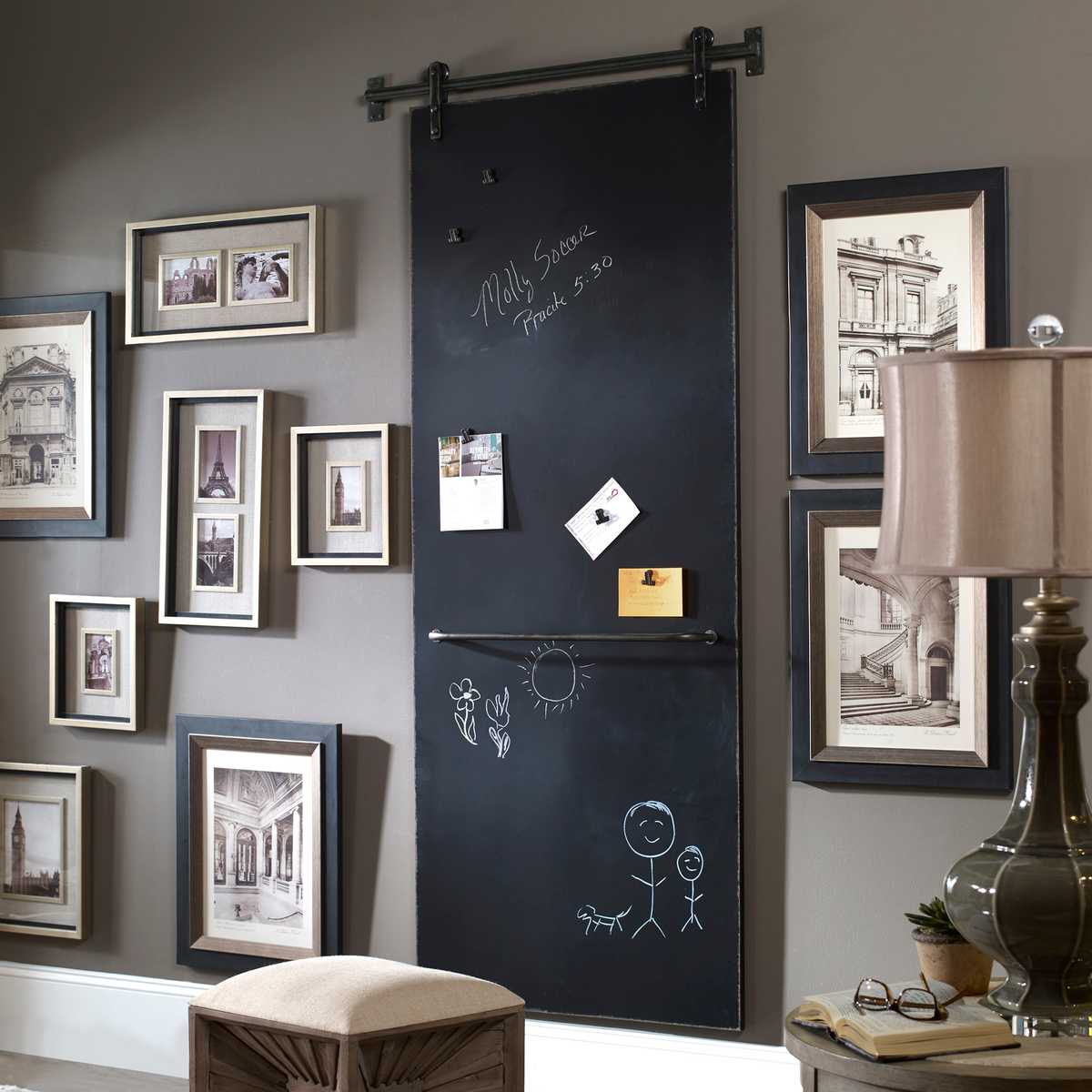 Austin Chalkboard
