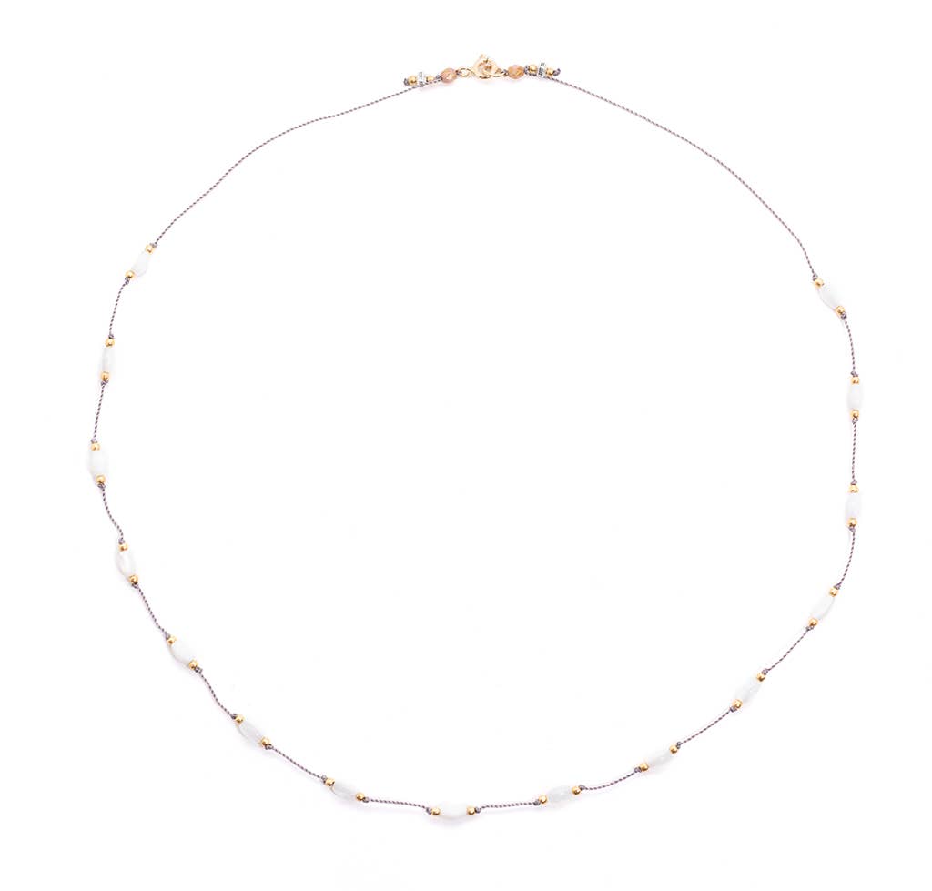 Tidepool Necklace