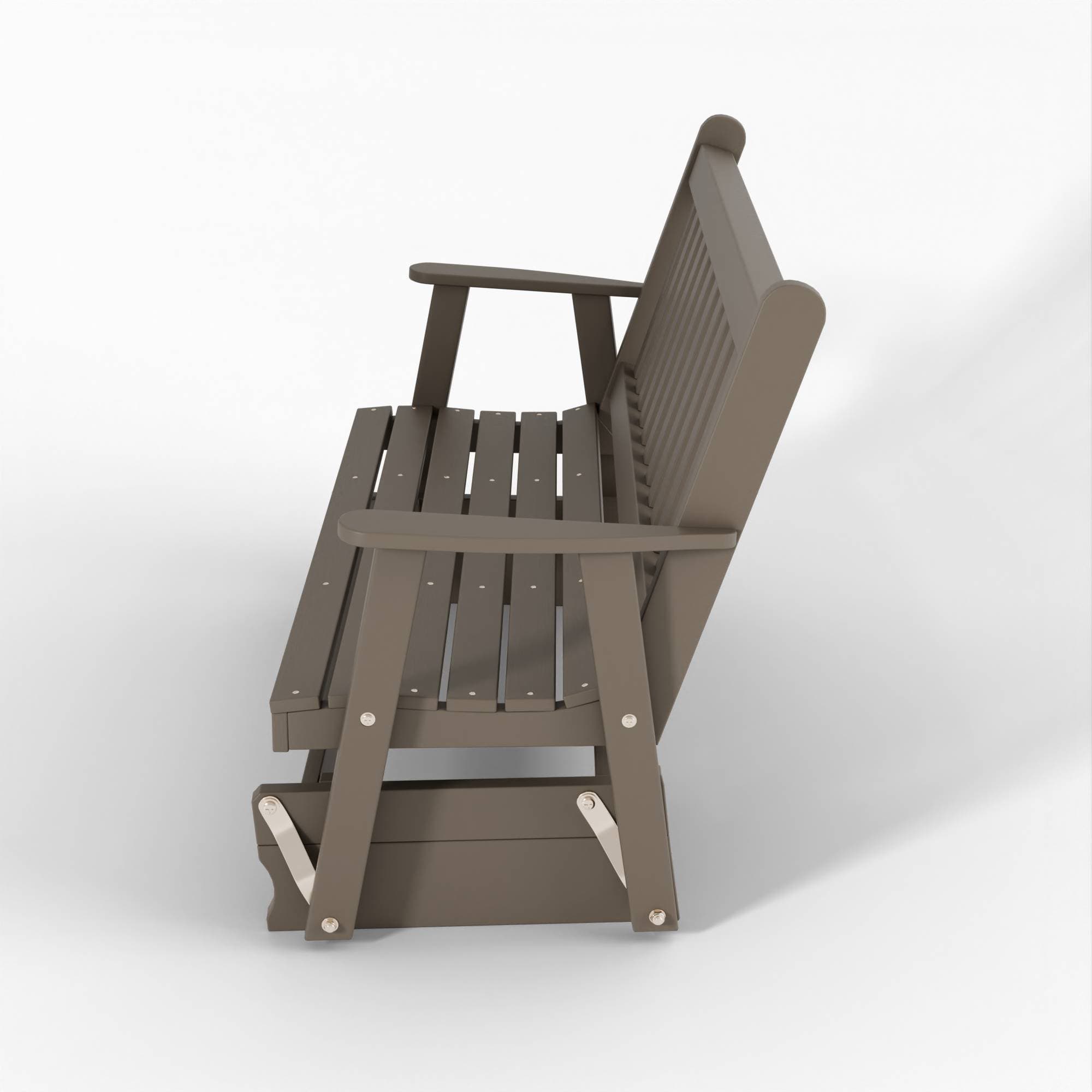 Keystone Amish Co. Franklin Porch Glider