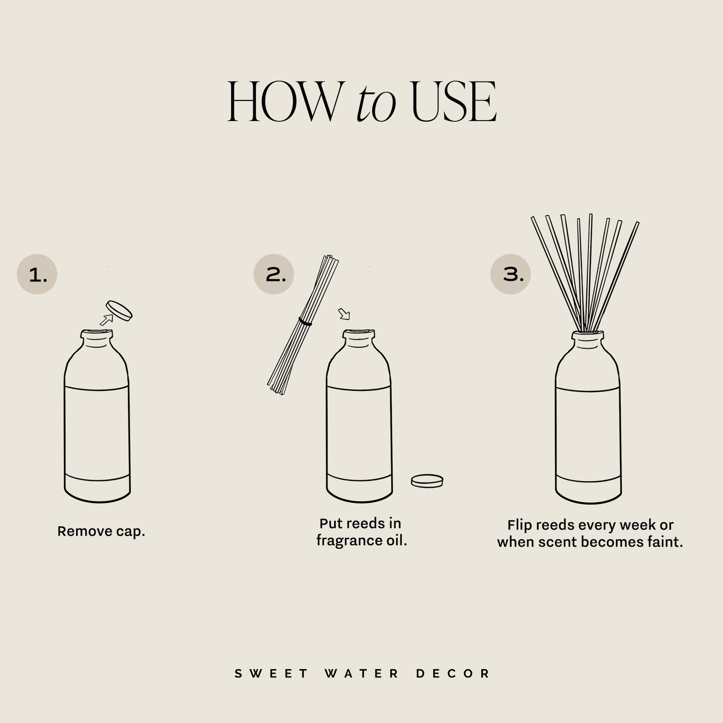 *NEW* Hello Fall Reed Diffuser