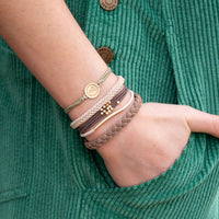 Climb- Hair Tie Bracelet