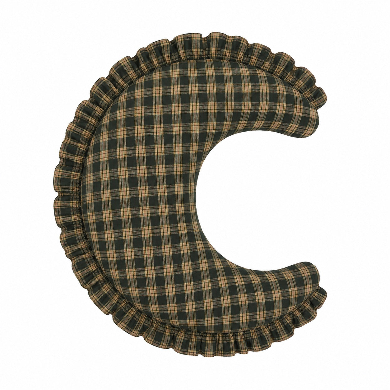 Feeding Support Ruffle Nursing Pillow Cover