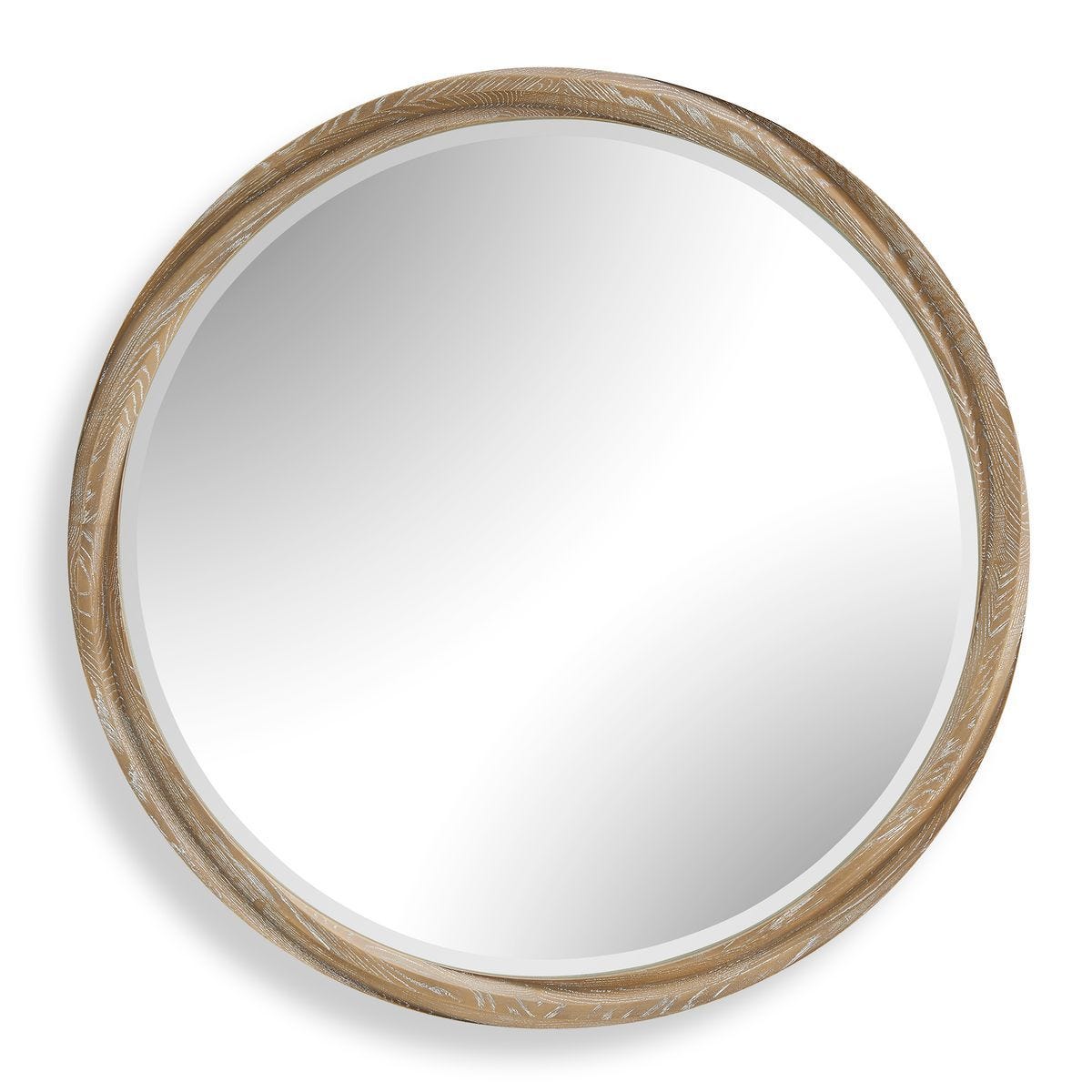 Landry Round Mirror