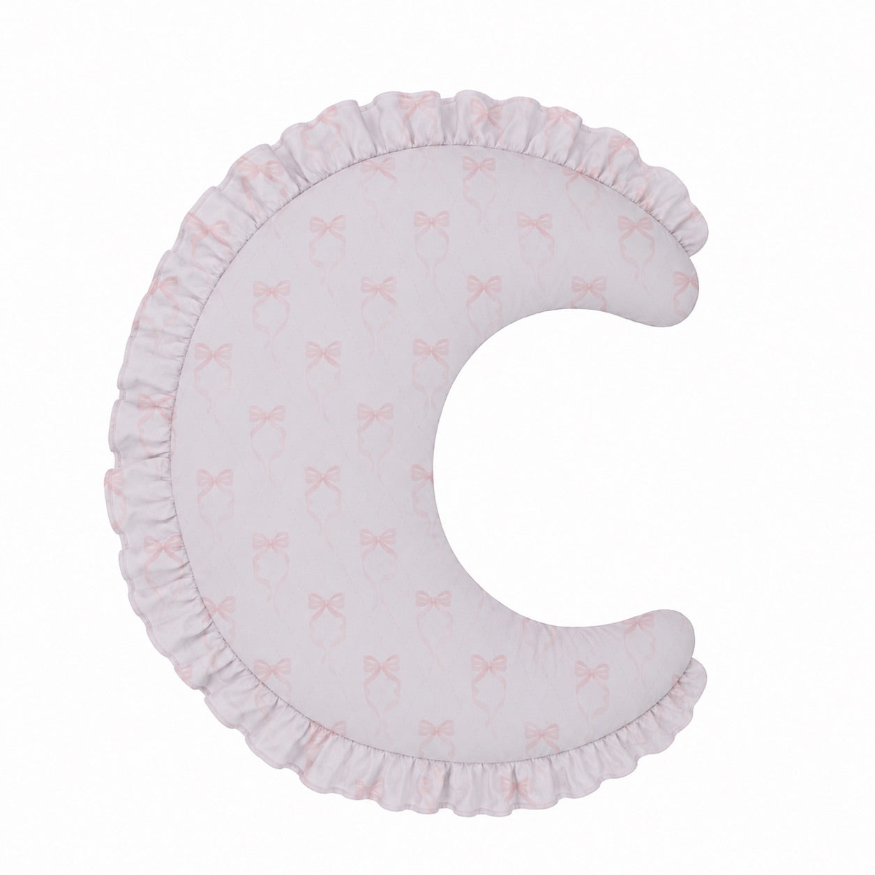 Feeding Support Ruffle Nursing Pillow Cover