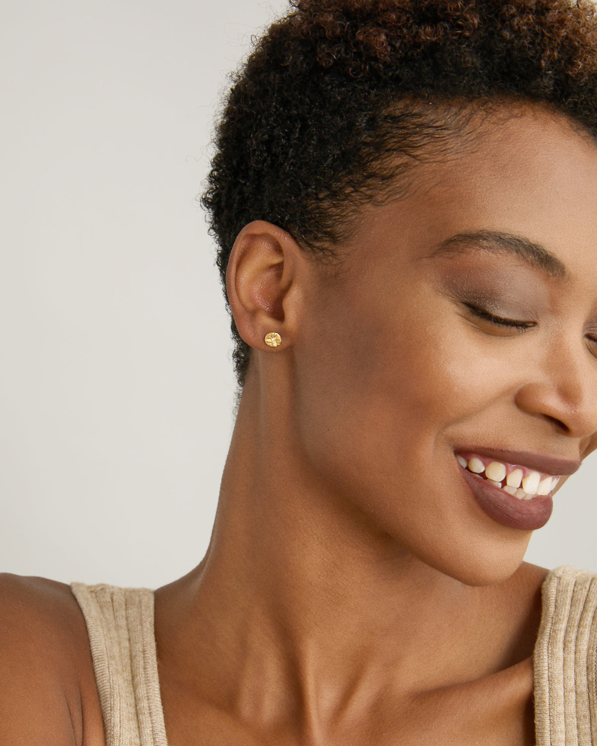 Stars Can't Shine Without Darkness Earrings