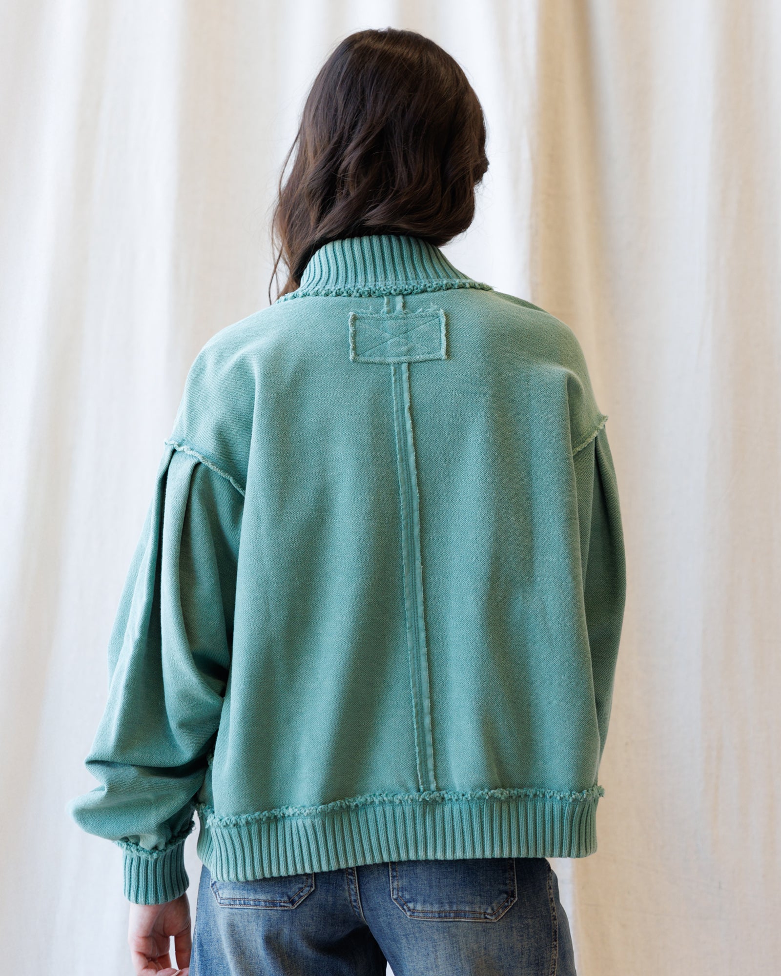 Campus Cardi Coat