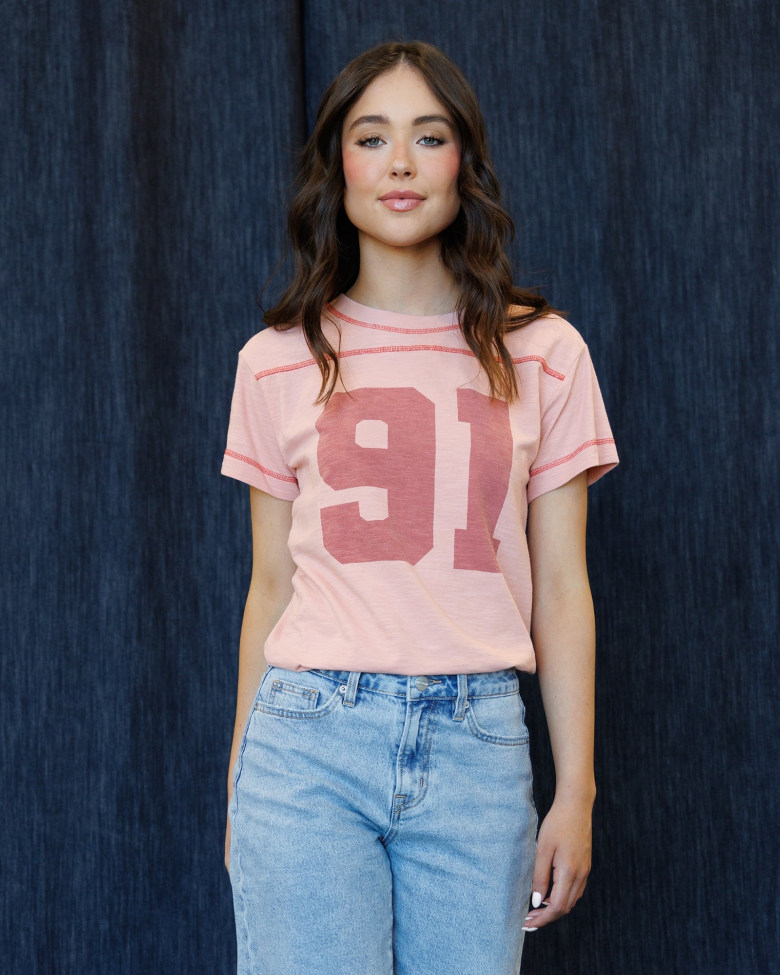 Cheer Section Tee