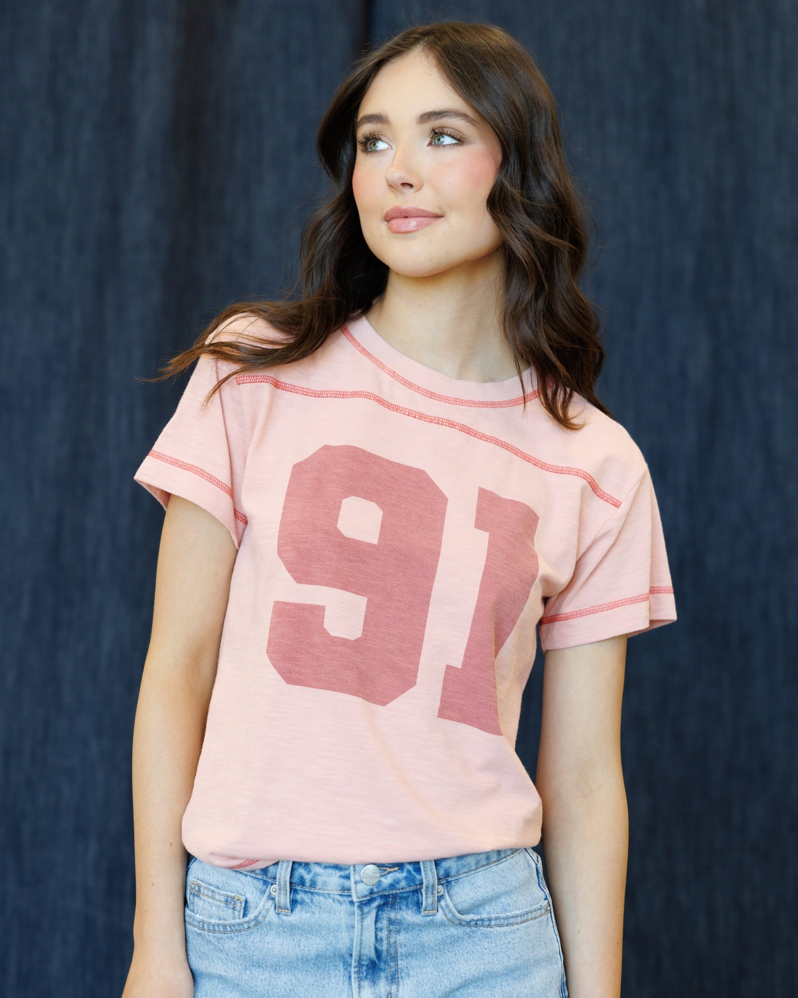 Cheer Section Tee