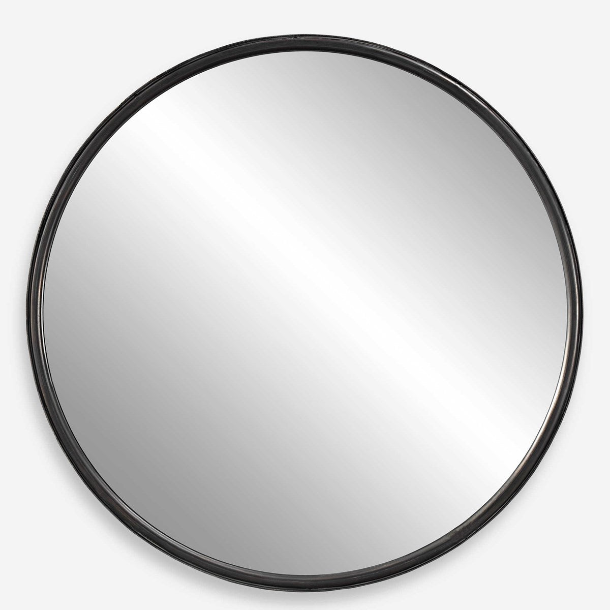 Hugo Round Mirror