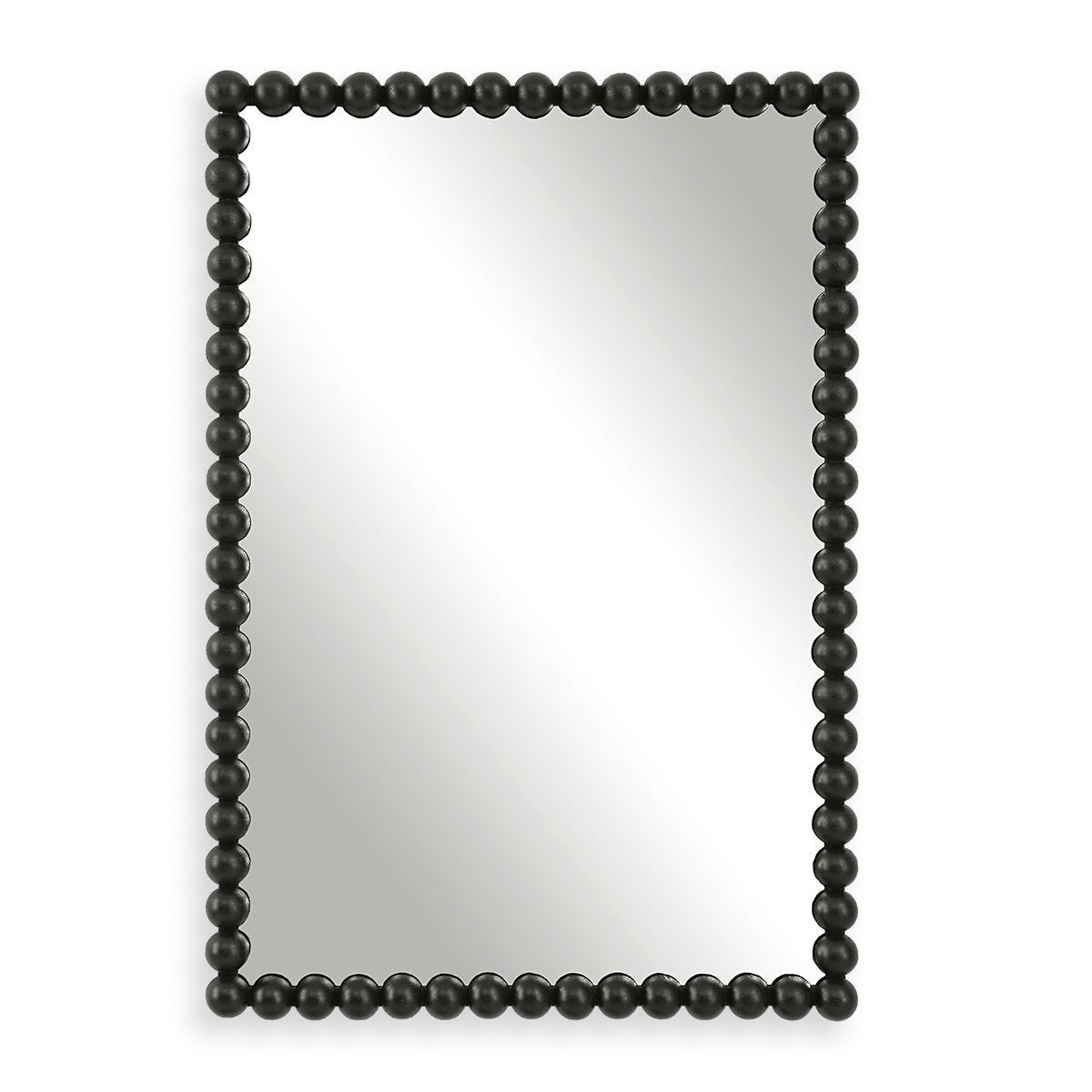 Serna Mirror - Black