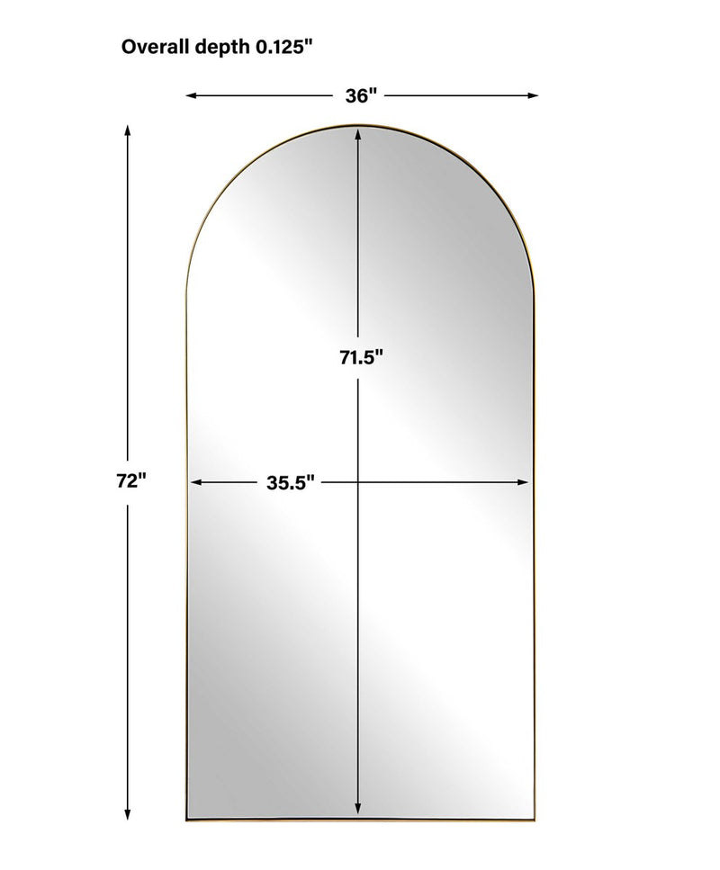 Otto Arch Mirror