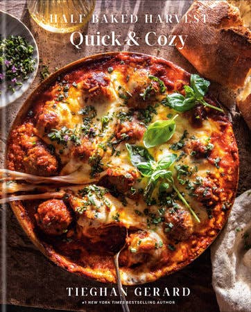 Half Baked Harvest Quick & Cozy Book