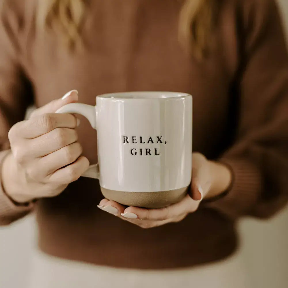 Stoneware Mugs