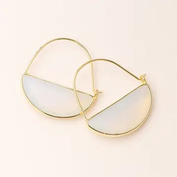 Stone Prism Hoop