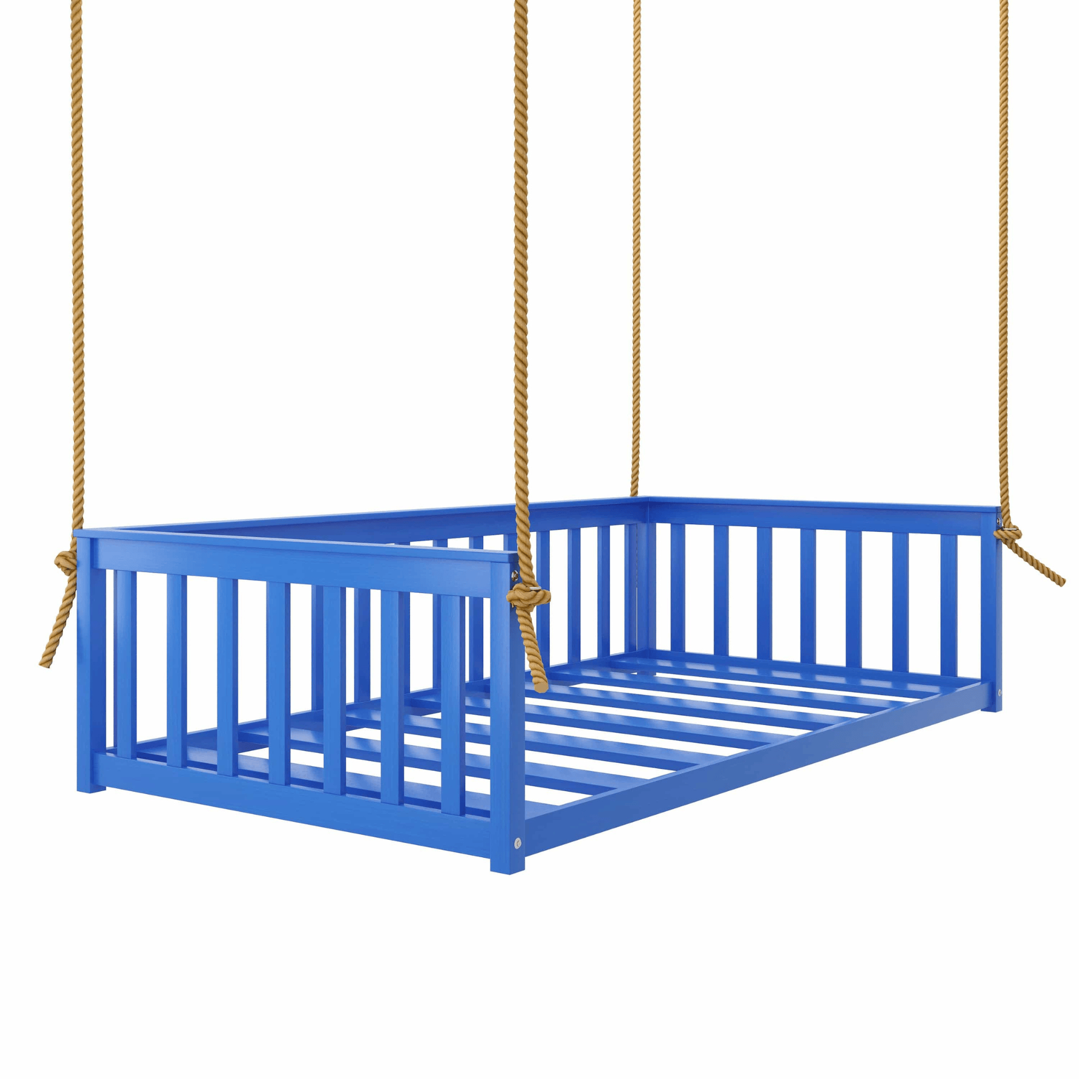 Keystone Amish Co. Twin Columbus Recycled Plastic Daybed Swing