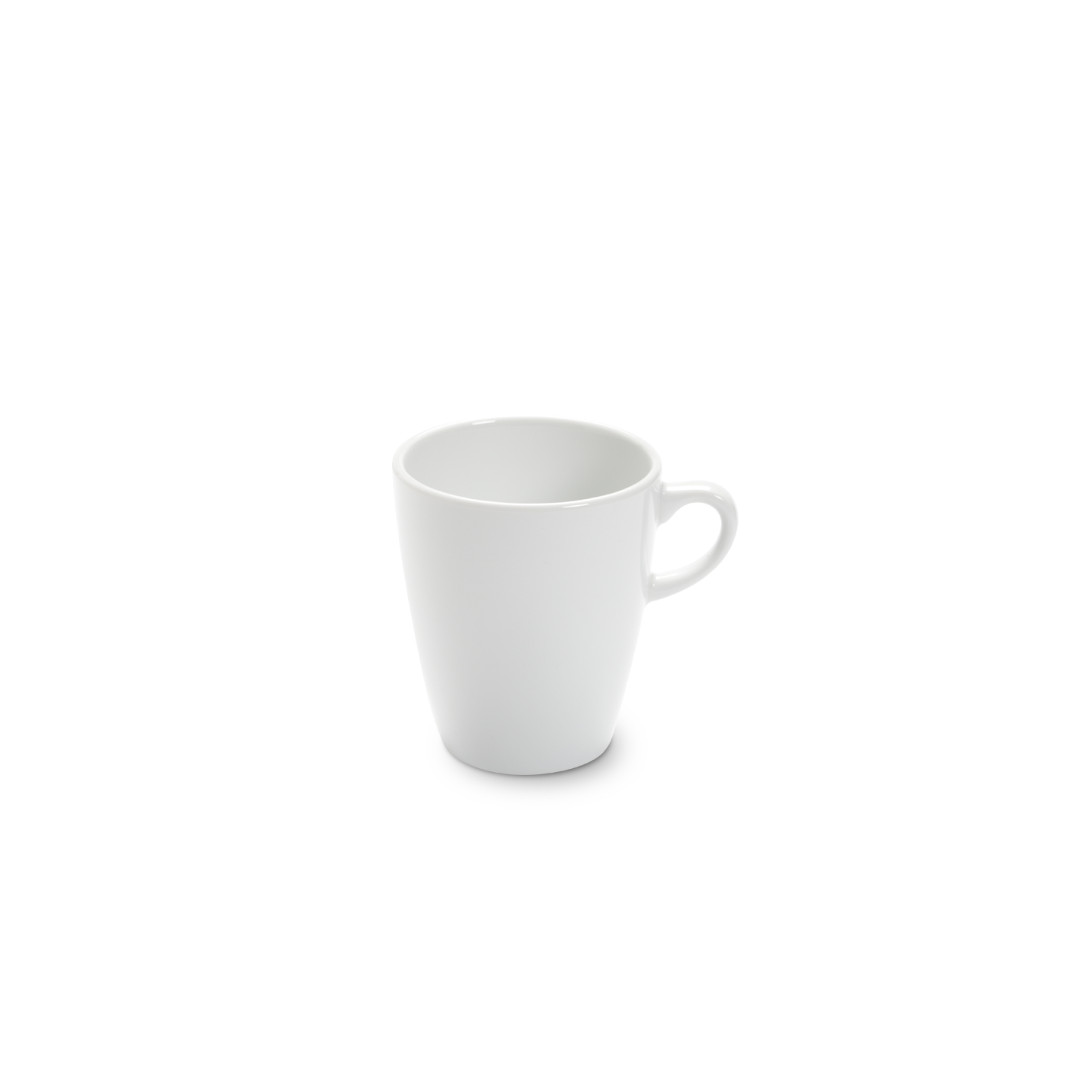 Eden Cups & Saucers, Sets of 4