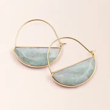 Stone Prism Hoop