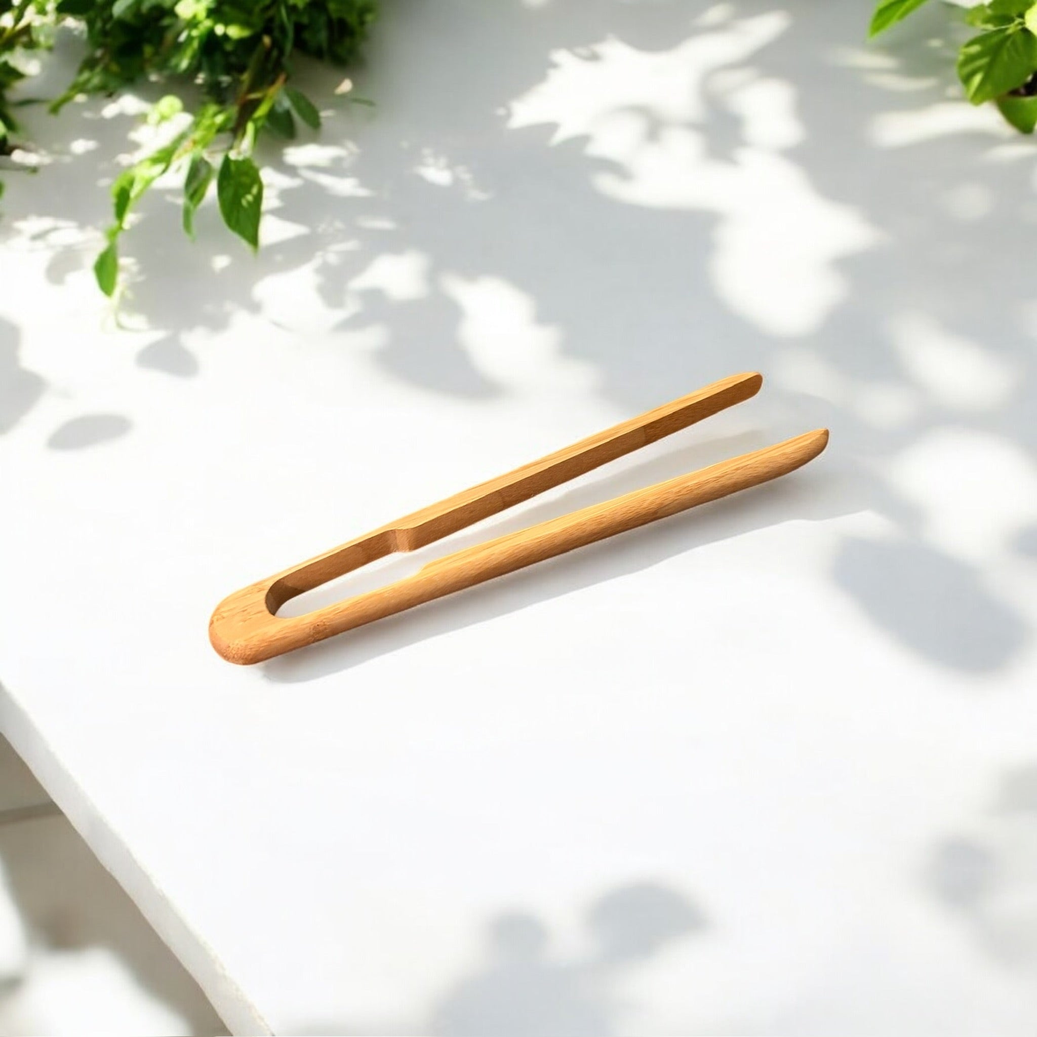 Bamboo Tong 12"