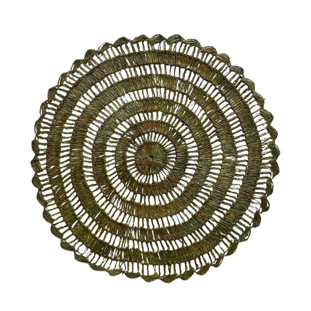 Buriti Straw Placemat