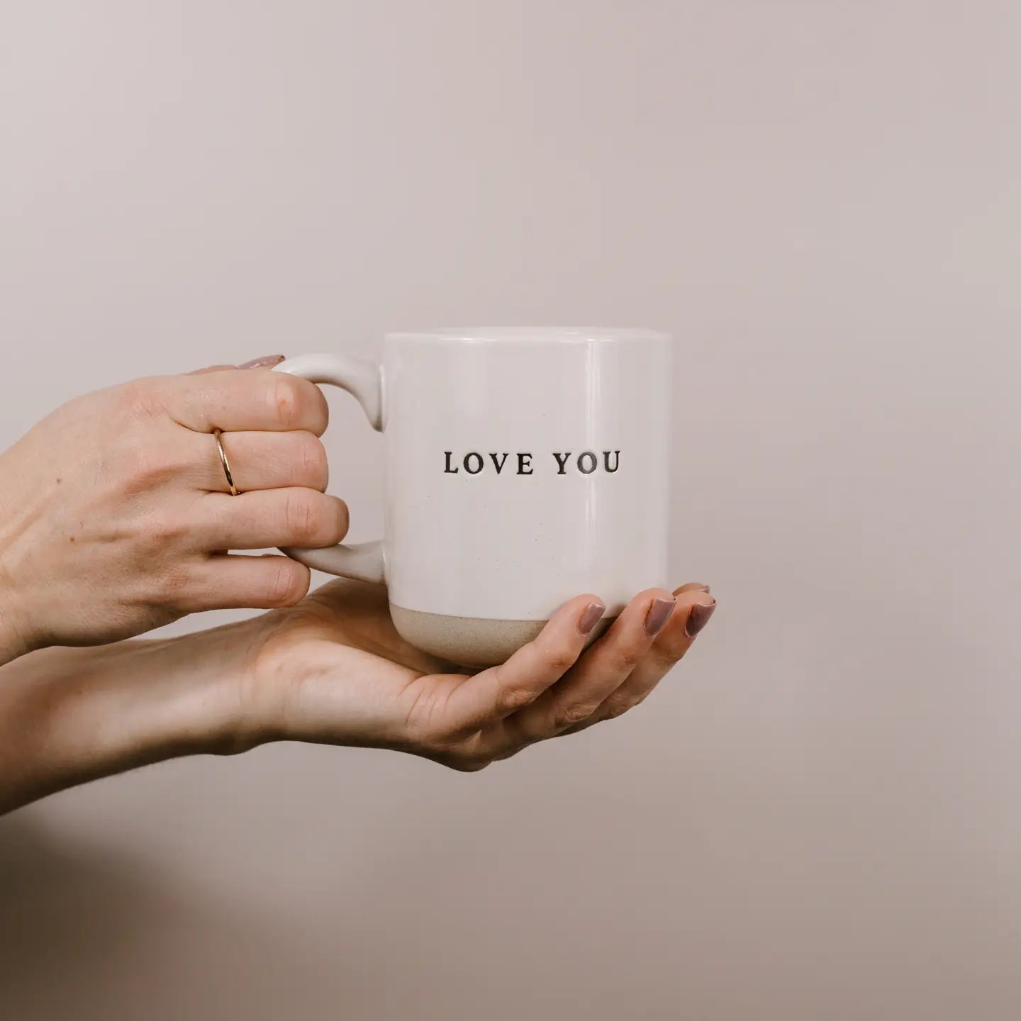 Stoneware Mugs