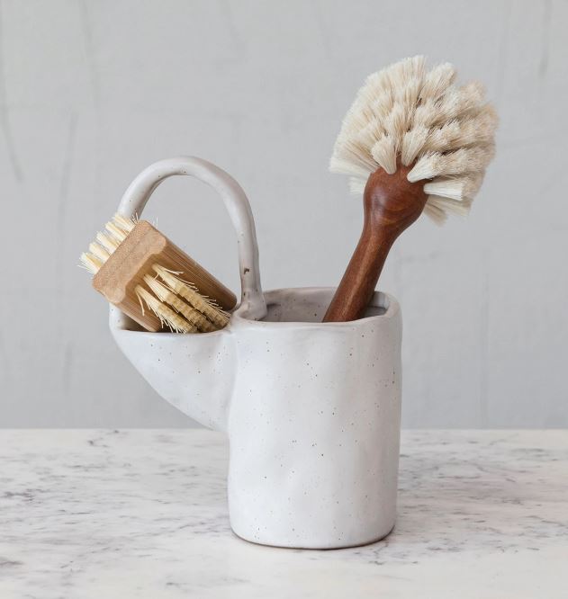 Brush & Sponge Holder