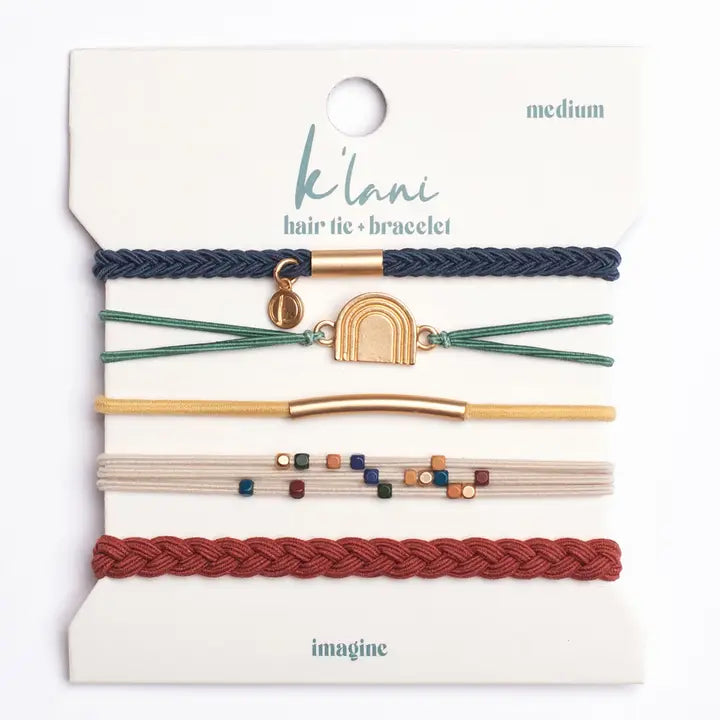 Hair Tie Bracelet