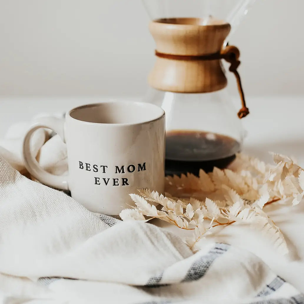 Stoneware Mugs
