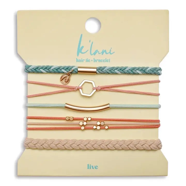 Hair Tie Bracelet