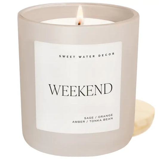 Soy Candle 15oz