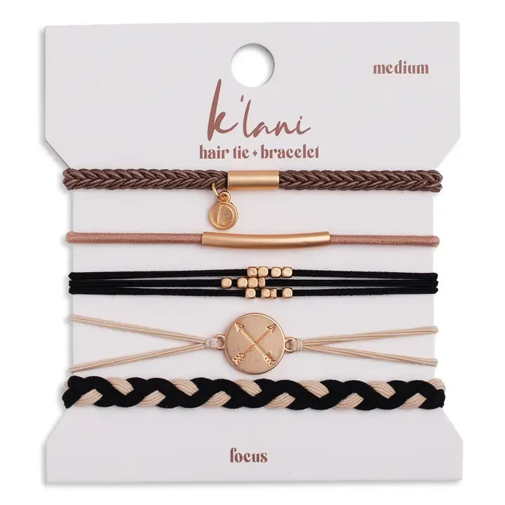 Hair Tie Bracelet