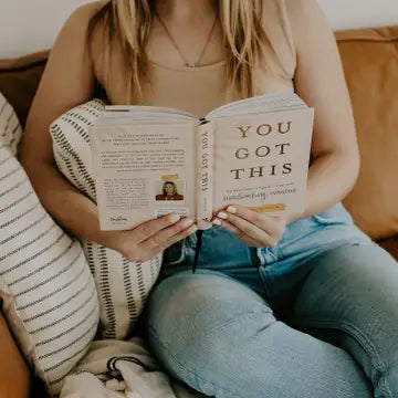 You Got This: 90 Devotions to Equip + Empower Hardworking Women