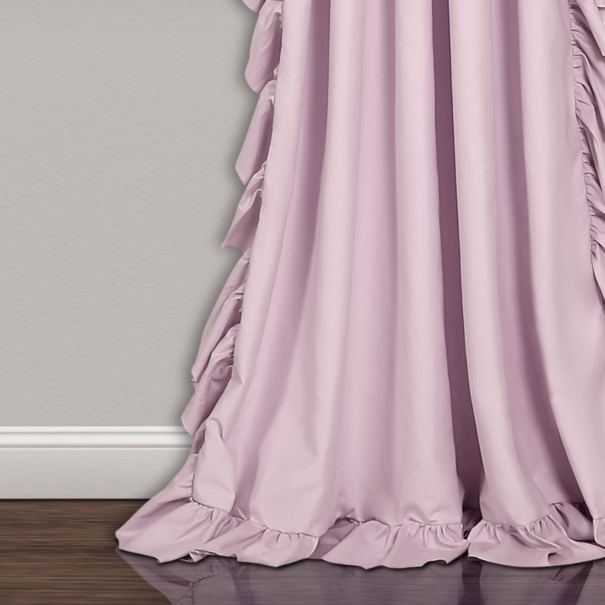 Reyna Window Curtain Panel Set