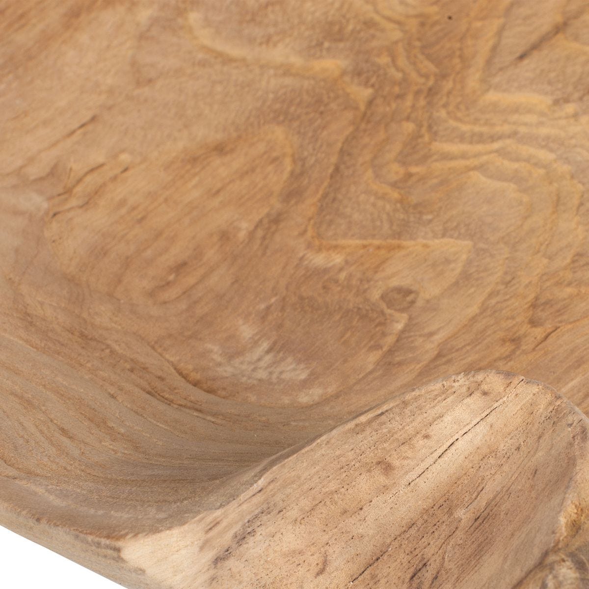 Organic Embrace Indoor-Outdoor Bowl
