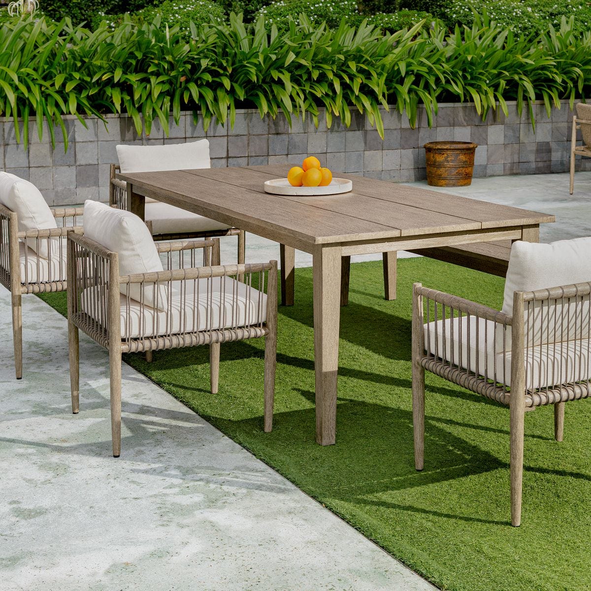 Travessa Indoor-Outdoor Tray