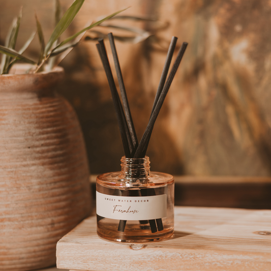 *NEW* Farmhouse Reed Diffuser